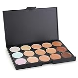 Palette correcteur crème de camouflage 15 couleurs cosmétique visage