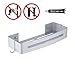 Produktbild Badezimmer Aufbewahrung kein Bohren Dusche Regal Korb rechteckig Dusche Veranstalter Wand montiert, Dusche Caddy Rost proofshelf Küche Badezimmer