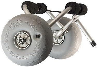 WheelEEZ Kayak Mini Cart by WheelEEZ