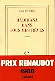 Hadriana dans tous mes rêves