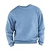 Fruit Of The Loom Mens Set-In Belcoro® Yarn Sweatshirt (L) (Sunflower)
