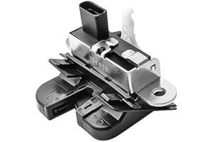 OTUAYAUTO Serrure de Hayon Remplacement pour Seat Altea, Altea XL. Serrure de Coffre, Serrure de Porte, Serrure de Hayon Arrière