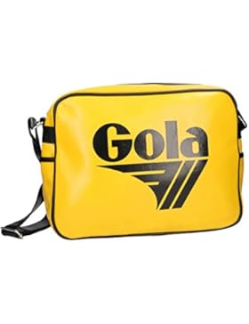 Umgehängt mann frau messanger GOLA gelb bandolier bag VF294