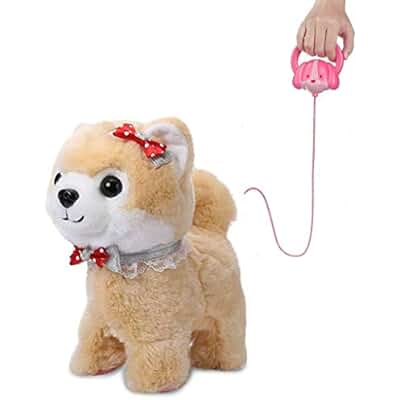 Suchergebnis auf Amazon.de für: spielzeug hund mit leine: Spielzeug