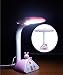 NOVICZ Electric Home Decorative Modern LED Table Study Lamp - Night Reading Light - Desk Lamp for Bedroom Living Room Kids room Office RS.999.00