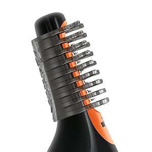 Philips Series 3000 Battery-Operated Nose, Ear & Eyebrow Trimmer - Showerproof & No Pulling Guaranteed - NT3160/10 - Image 8
