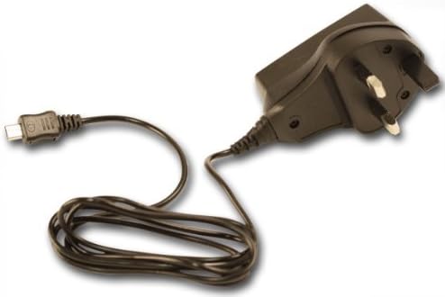 CNL Micro USB Mains Charger for HTC Mobile Phones Including - Aria - Legend - Spark - Google Nexus One - Incredible S - Chacha - Salsa