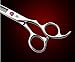 Biutee model Stainless Steel Professional Children Hairdressing Scissors Salon Barber Set und Scissors Comb Cutter Set