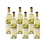  El Perro Verde - Vino Blanco - 6 Botellas