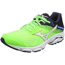 mizuno wave inspire 7 donna arancione