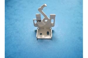 UK-BLINDPARTS STANDARD ROMAN BLIND FIXING BRACKETS-WILL FIT HILLARY'S ETC pack of 3