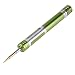 Produktbild WinnerEco 0,6 x 25 mm Hochpräziser Stahl Schraubendreher Schlüssel Tri-Wing Reparatur Werkzeug für iPhone 7/7Plus