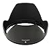 Price comparison product image Tamron Hood HB016 for B016 Lens - Black