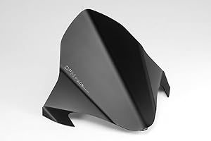 CB1000R 2008/16 - Cupolino 'Warrior' (R-0670) - Parabrezza in Alluminio - Minuteria Inclusa - Facile Installazione - Accessori De Pretto Moto (DPM Race) - 100% Made in Italy