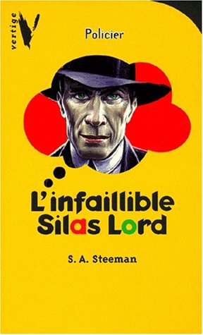 couverture de : L'infaillible Silas Lord