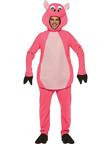 Preisvergleich Produktbild Schwein-Kostüm für Erwachsene