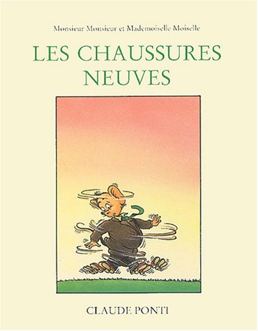 couverture de : Les chaussures neuves