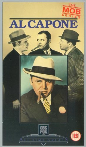 Preisvergleich Produktbild Al Capone [VHS] [UK Import]