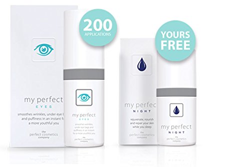 My Perfect Eyes 200 Applications with FREE Night Cream