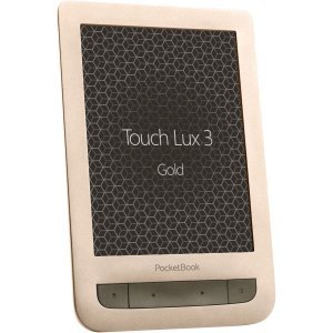 Preisvergleich Produktbild PocketBook Touch Lux 3 gold