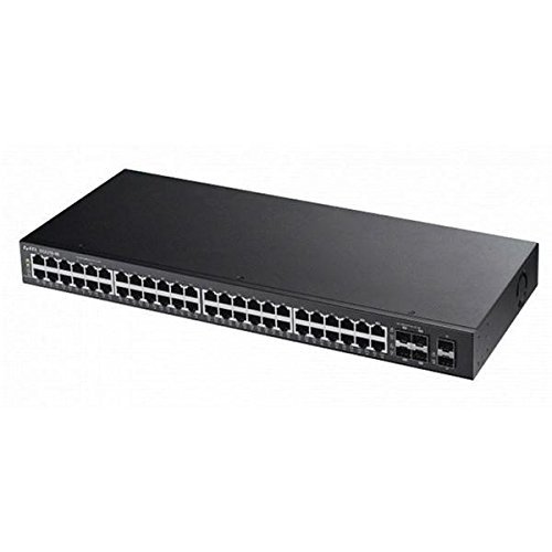 Preisvergleich Produktbild Zyxel 48-Port Gigabit Layer 2 Managed Switch [GS2210-48]