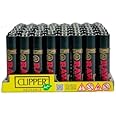 Clicper Raw Black X48