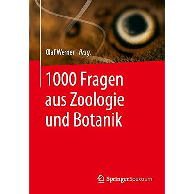 [PDF] Download 1000 Fragen aus Zoologie und Botanik (German Edition) Kostenlos
