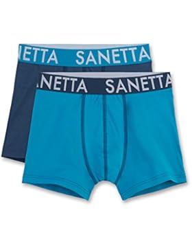 Sanetta Jungen Pants 2er Pack