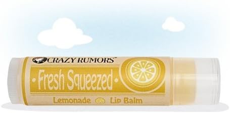 Fresh Squeezed, Lemonade Lip Balm, 0.15 oz (4.2 g)