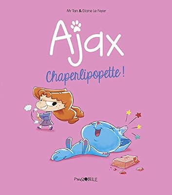 Tourbillon Ajax, Tome 03: Ajax T.3