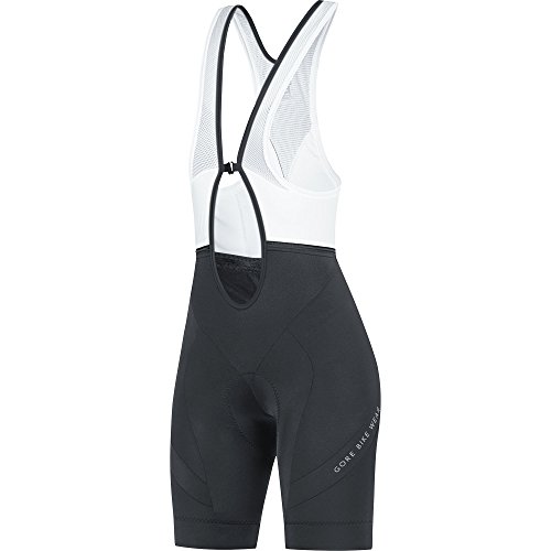 Gore Bike Wear Damen Power Lady Trägerhose Kurz - 3