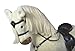 LUXURIOUS VERY LARGE Rocking Horse "SUN II" from MJMARK