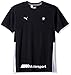 Produktbild Puma Herren BMW Motorsport Life Tee T-Shirt, F Anthracite, Klein