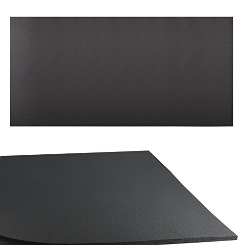 X-Treme isolateur Isolation thermique 15 mm plaque 1 x 2 m Caravane Camping Bus etc.