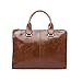 Produktbild Nasis Herren Retro PU Leder Handtasche/ Aktentasche/ Schultertasche AY4029 (braun)