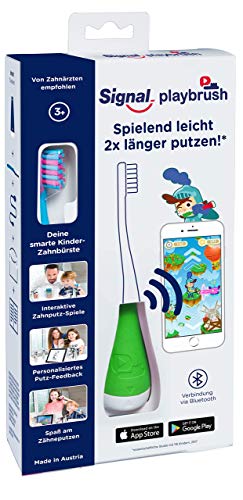 Preisvergleich Produktbild Playbrush Gerät Smartelektrische zahnbürste