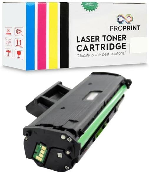 Proprint Xerox Uyumlu 106R02773 3020-3025 1.500 Sayfa Siyah Muadil Toner