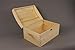 EXTRA LARGE TREASURE CHEST PLAIN WOODEN BOX WOOD KEEPSAKE MEMORY GIFT BOX DECOUPAGE CRAFT ART