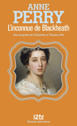 Download L'inconnue de Blackheath