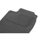 Alfombra tuft, L aspecto terciopelo, 550 g/m2 + SS capa 1950 g/m2 + Ganse textil de gama alta