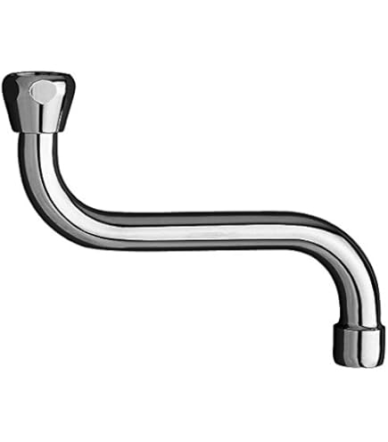 Neoperl uitschuifbare uitloop 3/4 280-480mm chroom 16630096