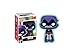 Produktbild Funko - Figurine Dc Comics - Teen Titans Go ! - Raven Glow In The Dark Exclu Pop 10cm - 0889698114196