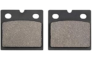 Yerbay Bremsbeläge Vorne für BMW R80 R80RT R80GS R80ST 1980-2009 / R100 R100S R100RT 1980-2008