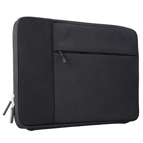 Guaiboshi Laptoptasche Sleeve H  lle Schutztasche Mit Neoprene Wasserdicht Universale Laptop Sleeve Schuzh  lle f  r 13 Zoll Laptop  Notebook  Compute