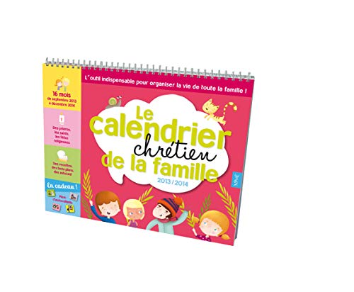 Télécharger Le calendrier chrétien de la famille Livre PDF Gratuit