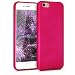 Produktbild kwmobile Apple iPhone 6 / 6S Hülle - Handyhülle für Apple iPhone 6 / 6S - Handy Case in Metallic Pink