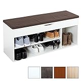 sitzbank flur ikea 【 FUNKTION 】 Ein Dielen-Schrank wie dieser passt zu einer Holz-Garderobe 🔸 Unsere Garderoben-Bank/Holz-Kommode mit Sitz-Kissen ist ein schönes Möbel-Stück