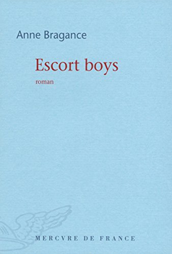 Escort boys : roman