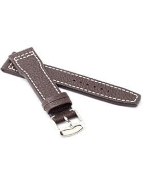 RIOS1931 Uhrenarmband Echt Büffel, Modell