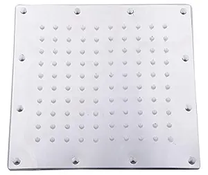 SHRUTI Ultra Thin Stainless Still Square (8